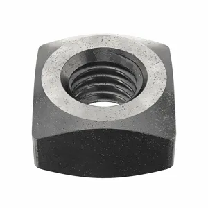 FABORY U11122.050.0001 Square Nut, 1/2-13 Thread Size, 25PK | CG8LRW 41JV74