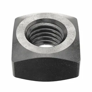 FABORY U11122.062.0001 Square Nut, 5/8-11 Thread Size, 10PK | CG8LRX 41JV75