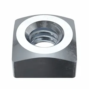 FABORY U11140.025.0001 Square Nut, 1/4-20 Thread Size, 100PK | CG8LTG 41JV18