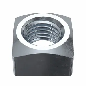 FABORY U11140.087.0001 Square Nut, 7/8-9 Thread Size, 5PK | CG8LTP 41JV25