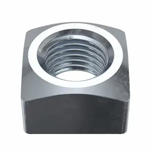 FABORY U11140.150.0001 Square Nut, 1-1/2-6 Thread Size | CG8LTU 41JV29