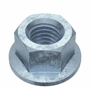 FABORY U11610.050.0001 Lock Nut, 1.031 Inch Flange Dia., 1/2-13 Thread Size, Grade A Grade, 50PK | CG8LZN 41MG36