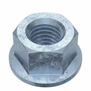 FABORY U11610.056.0001 Lock Nut, 1.188 Inch Flange Dia., 9/16-12 Thread Size, Grade A Grade, 25PK | CG8LZP 41MG37