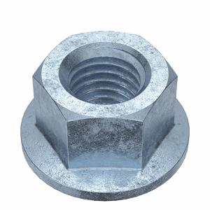 FABORY U11610.062.0001 Lock Nut, 1.281 Inch Flange Dia., 5/8-11 Thread Size, Grade A Grade, 25PK | CG8LZQ 41MG38