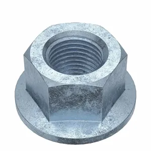 FABORY U11612.050.0001 Lock Nut, 1.031 Inch Flange Dia., 1/2-20 Thread Size, Grade A Grade, 50PK | CG8LZY 41MG54