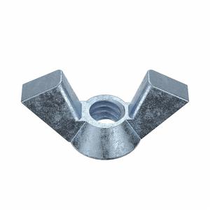 FABORY U16250.025.0001 Wing Nut, 1/4-20 Thread Size, 50PK | CG8MEG 41VA23