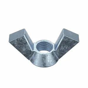 FABORY U16251.031.0001 Wing Nut, 5/16-24 Thread Size, 25PK | CG8MEP 41VA32