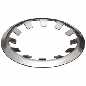 FABORY U36230.025.0001 Retaining Ring, Carbon Steel, 0.015 Inch Thick, External Self-Locking Push-On Type, 50PK | CG8NNX 41MJ21