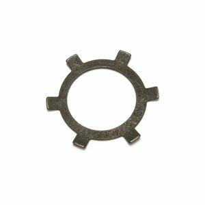 FABORY U36231.125.0001 Retaining Ring, Carbon Steel, 0.015 Inch Thick, Internal Self-Locking Push-On Type, 50PK | CG8NPU 41MJ16