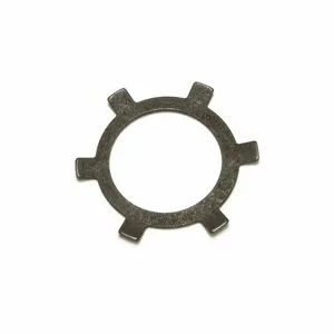 FABORY U36231.037.0001 Retaining Ring, Carbon Steel, 0.01 Inch Thick, Internal Self-Locking Push-On Type, 50PK | CG8NPJ 41MJ07