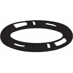 FABORY U38801.012.0143 Round 221 Medium Hard Buna N O-Ring, 1.421 Inch I.D., 1.699 Inch O.D., 25 Pk | CD2KVV 41UK97