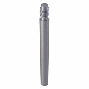 FABORY U39002.250.0200 Taper Pin, #4 X 2 Size, 1/4-28 Thread Size, Free Cutting Steel Grade, 5PK | CG8NZH 41LM69