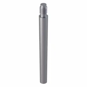 FABORY U39002.289.0250 Taper Pin, #5 X 2-1/2 Size, 1/4-28 Thread Size, Free Cutting Steel Grade, 5PK | CG8NZM 41LM73