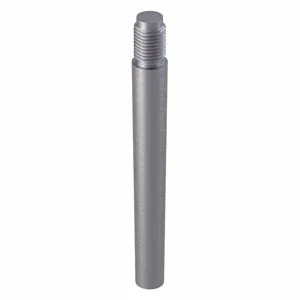 FABORY U39002.409.0300 Taper Pin, #7 X 3 Size, 3/8-24 Thread Size, Free Cutting Steel Grade | CG8NZZ 41LM84