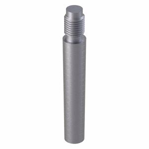 FABORY U39002.492.0250 Taper Pin, #8 X 2-1/2 Size, 7/16-20 Thread Size, Free Cutting Steel Grade | CG8PAH 41LM92