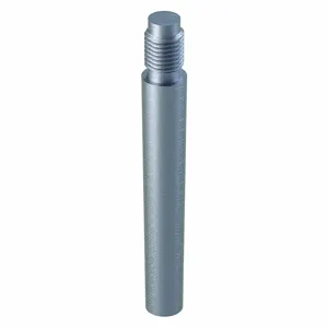 FABORY U39002.492.0300 Taper Pin, #8 X 3 Size, 7/16-20 Thread Size, Free Cutting Steel Grade | CG8PAJ 41LM93