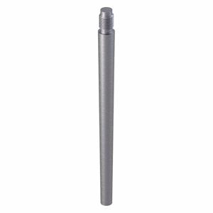 FABORY U39002.492.0600 Taper Pin, #8 X 6 Size, 7/16-20 Thread Size, Free Cutting Steel Grade | CG8PAN 41LM97