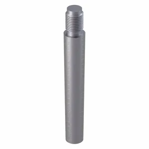 FABORY U39002.591.0350 Taper Pin, #9 X 3-1/2 Size, 1/2-20 Thread Size, Free Cutting Steel Grade | CG8PAT 41LN02