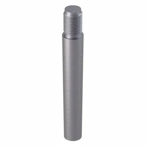 FABORY U39002.706.0400 Taper Pin, #10 X 4 Size, 5/8-18 Thread Size, Free Cutting Steel Grade | CG8PAY 41LN07