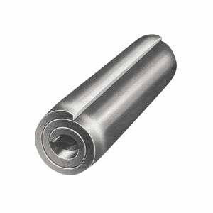 FABORY U39150.015.0062 Spring Pin, 0.161-0.168 Inch Dia. Range, 5/32 Inch Nominal Dia., Spring Steel Grade, 50PK | CG8QRH 41LY50