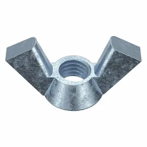 FABORY U47550.050.0001 Wing Nut, 1/2-13 Thread Size, 5PK | CG8RVD 41VA46