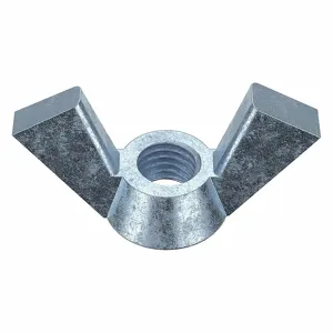 FABORY U47550.062.0001 Wing Nut, 5/8-11 Thread Size | CG8RVE 41VA47