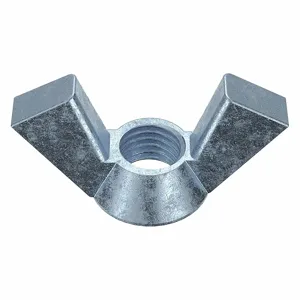 FABORY U47551.031.0001 Wing Nut, 5/16-24 Thread Size, 10PK | CG8RVJ 41VA51