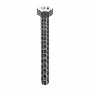 FABORY U51010.025.0350 Tap Bolt, 1/4-20 Thread Size, 18-8 Grade, 25PK | CG8RVY 41UG67