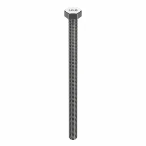 FABORY U51010.037.0450 Tap Bolt, 3/8-16 Thread Size, 18-8 Grade, 10PK | CG8RWY 41UG90