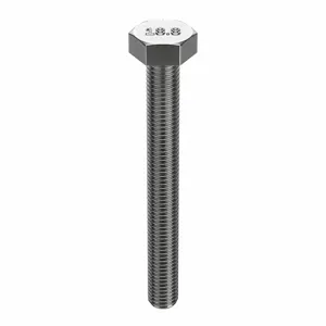 FABORY U51017.031.0250 Tap Bolt, 5/16-24 Thread Size, 18-8 Grade, 25PK | CG8RZH 41UH46