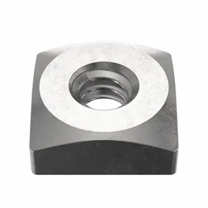 FABORY U51096.011.0001 Square Nut, #4-40 Thread Size, 50PK | CG8TBN 41JV44