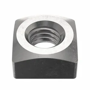 FABORY U51096.043.0001 Square Nut, 7/16-14 Thread Size, 25PK | CG8TBW 41JV52