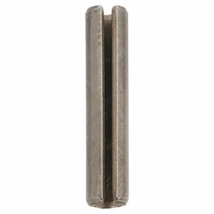 FABORY U51428.037.0075 Spring Pin, 0.385-0.395 Inch Dia. Range, 3/8 Inch Nominal Dia., 420 Grade | CG8THZ 41LV94