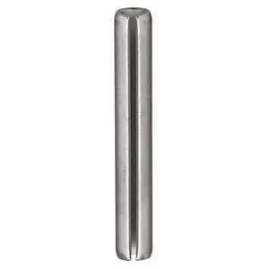 FABORY U51428.037.0300 Spring Pin, 0.385-0.395 Inch Dia. Range, 3/8 Inch Nominal Dia., 420 Grade | CG8TJJ 41LW04