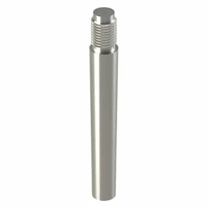 FABORY U51562.409.0250 Taper Pin, #7 X 2-1/2 Size, 3/8-24 Thread Size, 18-8 Grade | CG8TZQ 41LN20