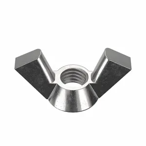 FABORY U51810.050.0001 Wing Nut, 1/2-13 Thread Size, 18-8 Grade, 5PK | CG8UME 41VA59