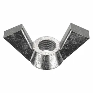 FABORY U51810.062.0001 Wing Nut, 5/8-11 Thread Size, 18-8 Grade | CG8UMF 41VA60