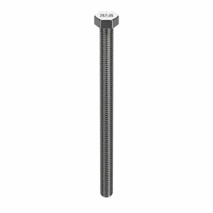 FABORY U55010.037.0500 Tap Bolt, 3/8-16 Thread Size, 316 Grade, 10PK | CG8UNT 41UH90