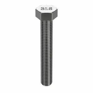 FABORY U55010.062.0600 Tap Bolt, 5/8-11 Thread Size, 316 Grade, 5PK | CG8UPP 41UJ11