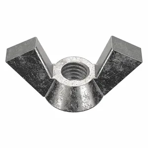 FABORY U55810.043.0001 Wing Nut, 7/16-14 Thread Size, 316 Grade | CG8UUZ 41VA70