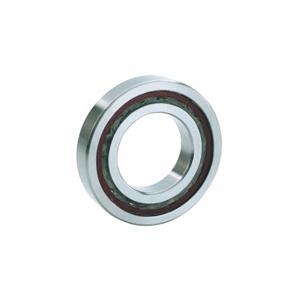 FAG BEARINGS 7217-B-TVP-UA Angular Contact Ball Bearing, 1 Row, 40 Degree, Open, Thermoplastic Cage | CP4WGY 5JCR4