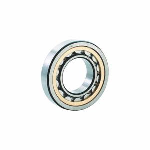 FAG BEARINGS NU2205-E-M1-C3 Cylindrical Roller Bearing, 2205, 25 mm Bore, 52 mm Od, 18 mm Overall Width, Cylindrical | CP4WHW 5JCW2