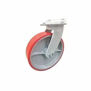 FAIRBANKS N22-5-PO Casters, Swivel Polyurethane, 5 Inch Size | CP4WKZ 51UP33