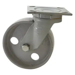 FAIRBANKS N22-6-IRB Casters, Semi Steel, Swivel, 6 Inch Size | CP4WKT 51UP16