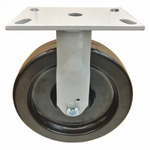 FAIRBANKS W36-6-MC Casters, Wide Rigid, Phenolic, 6 Inch Size | CP4WKW 51UR10