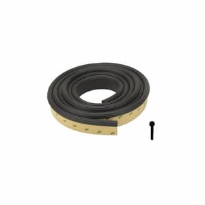 FAIRCHILD M4000 Foam Rubber Seal With Adhesive Back, 1 1/2 Inch Overall Width, 1/2 Inch Overall Height | CP4WPB 61UJ66