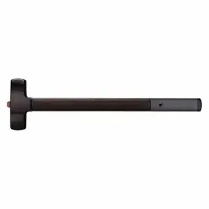 FALCON LOCK 25-R-EO 3 313AN Touchbar Rim, For 1 3/4 Inch Door Thick, 36 Inch, Fits 4 Inch Stile Width | CP4WYT 5YFA4