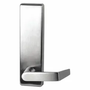 FALCON LOCK 510L-DT-D US26D Du mmy Trim, Lever, 1, Satin Chrome, 25 | CP4WVU 46TL17