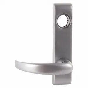 FALCON LOCK 912L SP28 LHR QUANTUM Lever, Lever, 1, Sprayed Aluminum, 19 | CP4WWE 46TL09