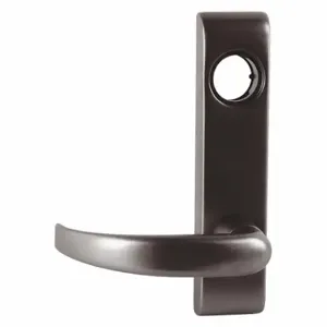 FALCON LOCK 912L SP313 QUA LHR Lever, Lever, 1, Sprayed Dark Bronze, 19 | CP4WWG 46TL11